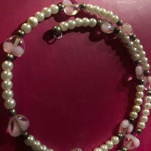 PEARL BRACLET
